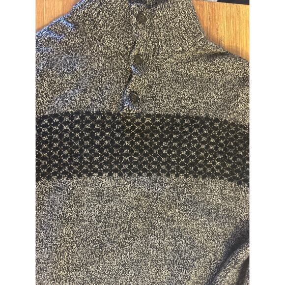 GAP Fairisle Lambswool Winter Sweater - Picture 6 of 7